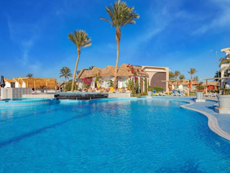 Singlereis Winterzon in El Gouna, Egypte